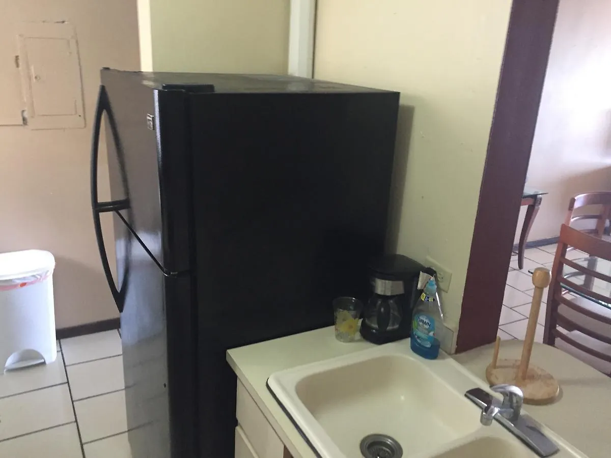 Playa Mar Beachfront Apartment At Isla Verde Carolina 0*,  Porto Rico