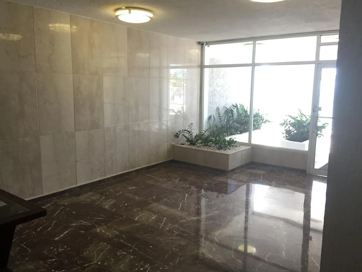 Playa Mar Beachfront Apartment At Isla Verde Carolina